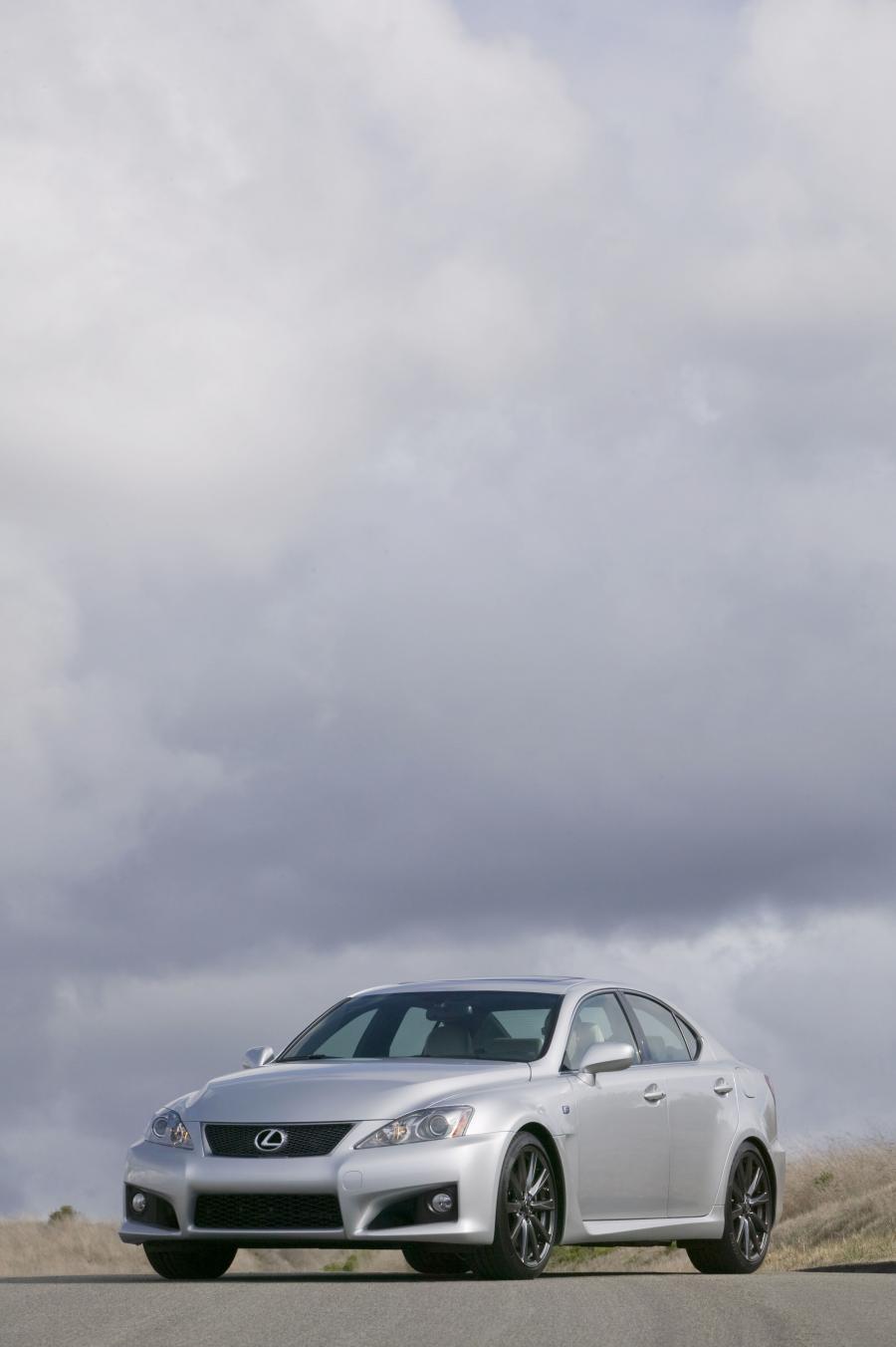  Lexus IS-F 2008 года  (фото 271 из 376)